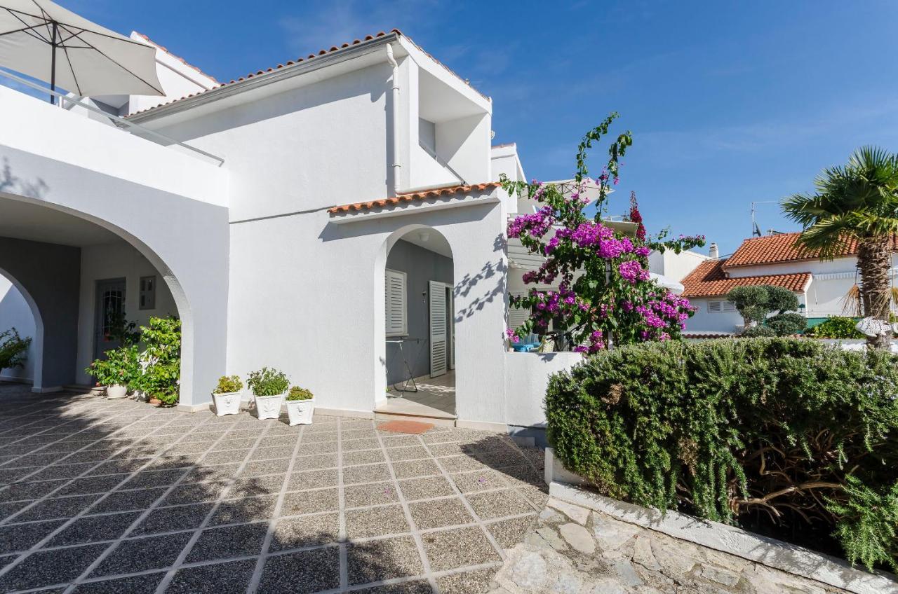 Apartments Manda Vodice Exterior foto