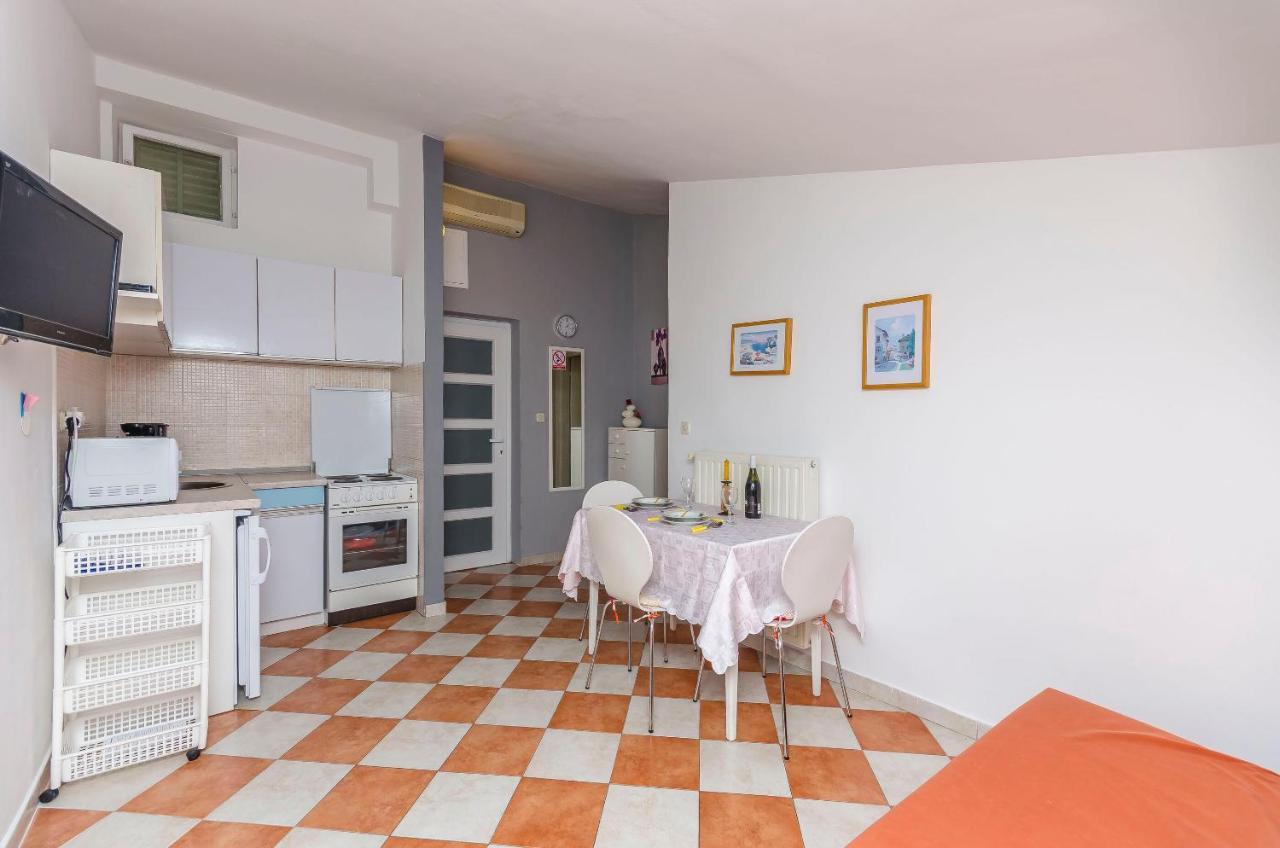 Apartments Manda Vodice Exterior foto