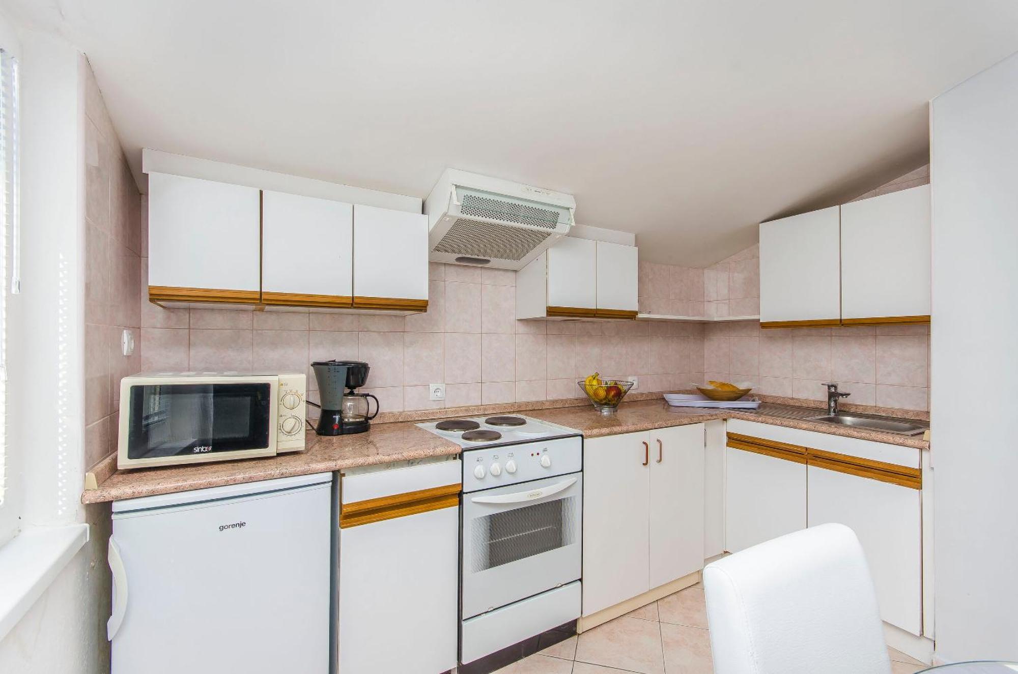 Apartments Manda Vodice Exterior foto
