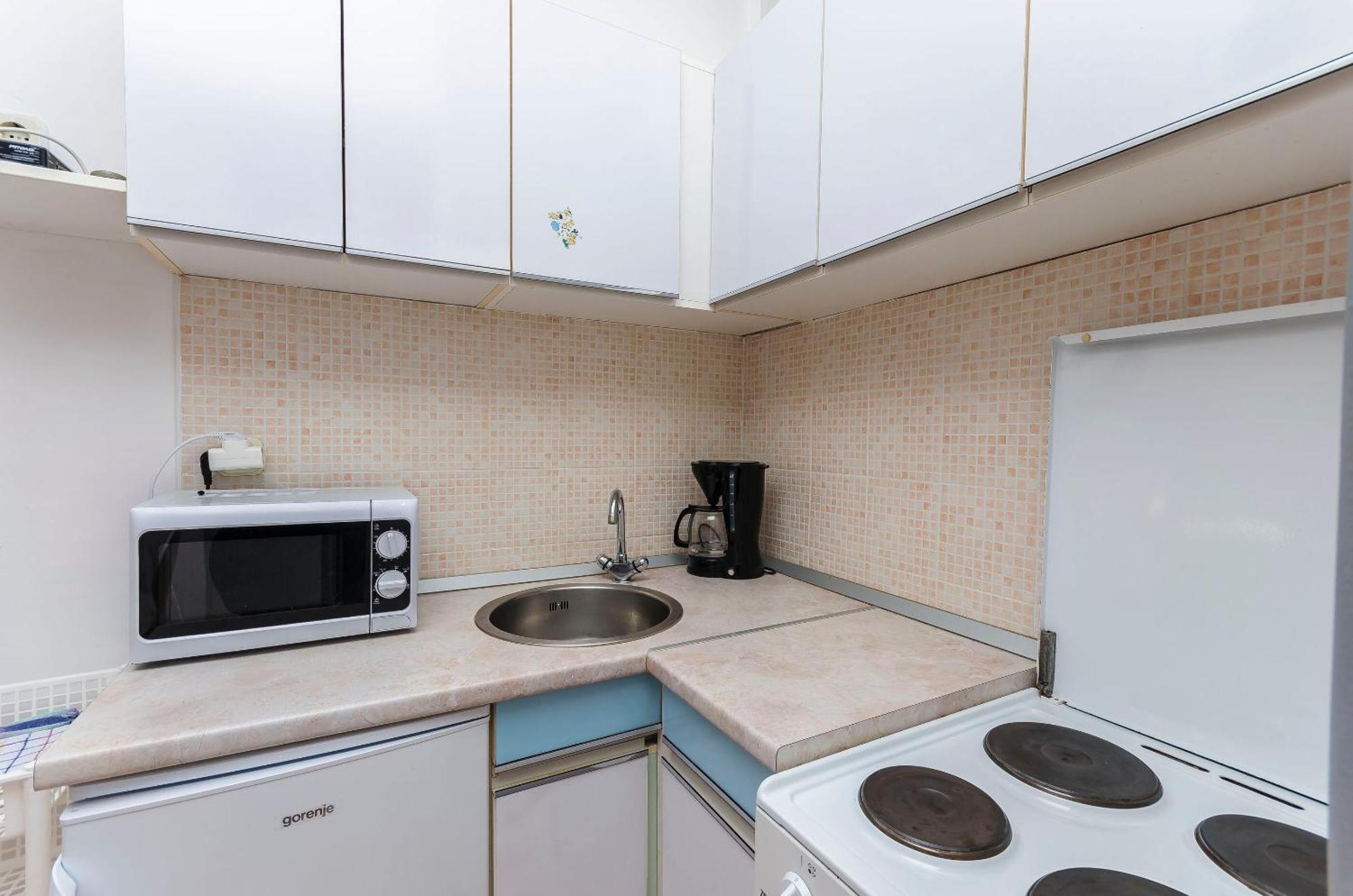 Apartments Manda Vodice Exterior foto