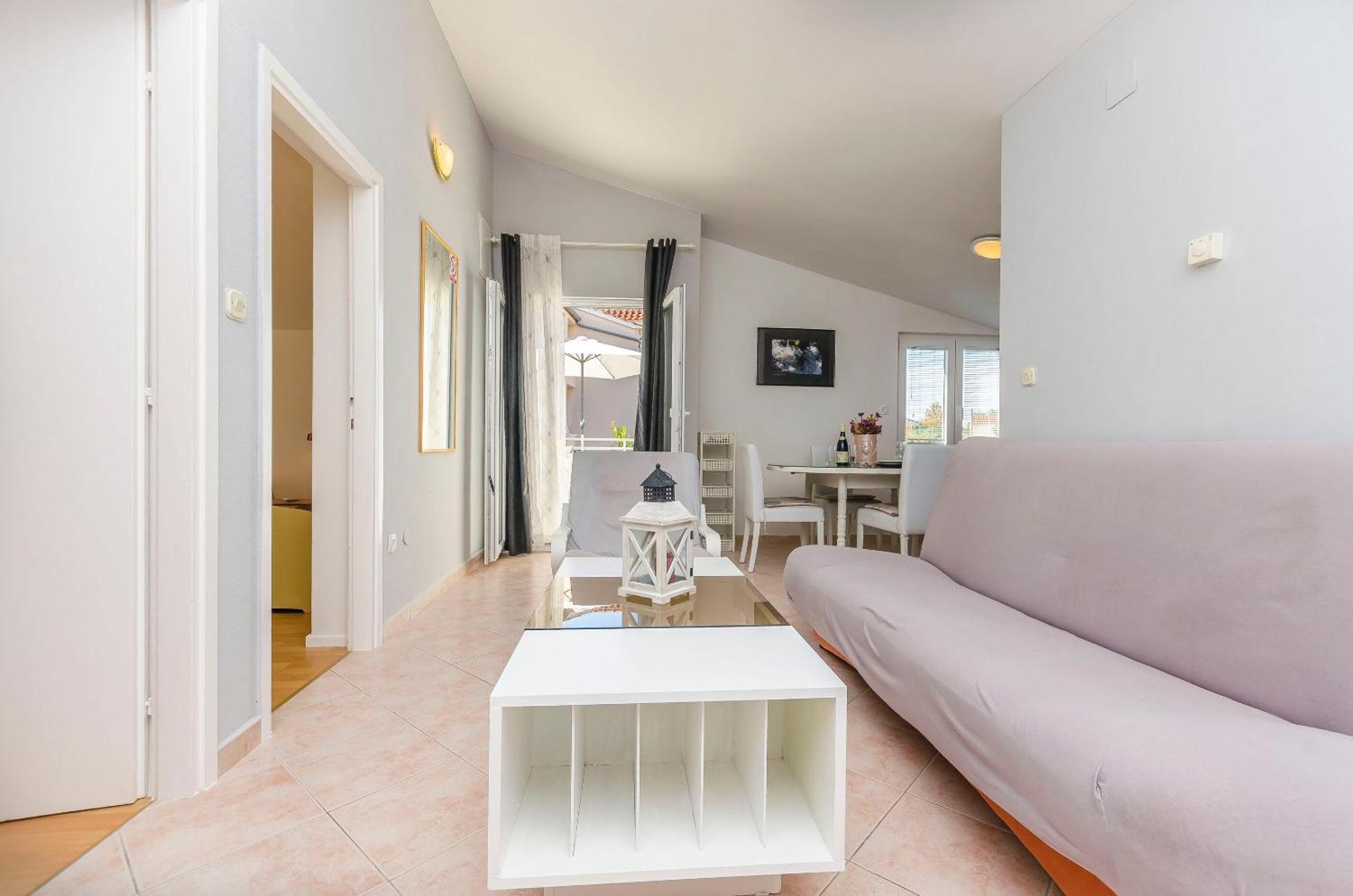 Apartments Manda Vodice Exterior foto